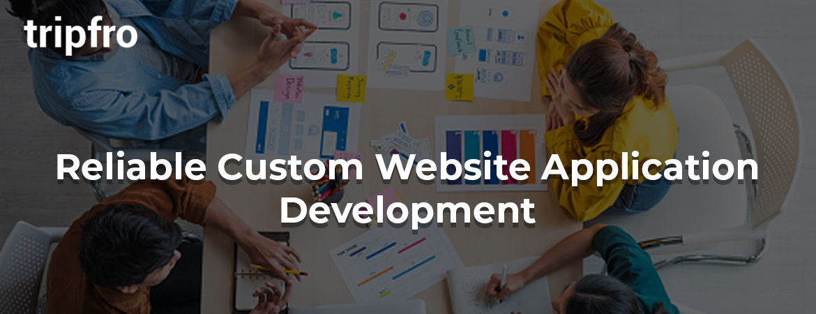 Custom-Website-Application-Development