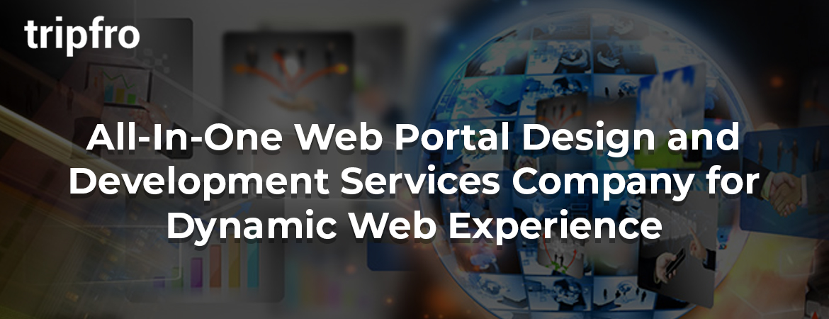 Web-Portal-Design-and-Development-Service