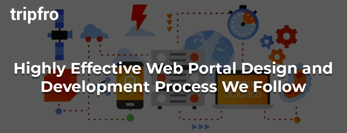 Web-Portal-Design-and-Development-Service