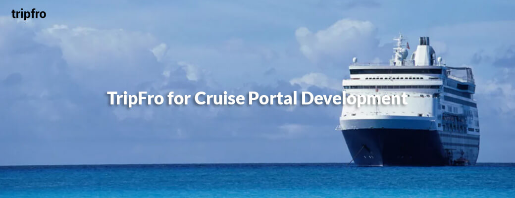 Cruise Portal Development