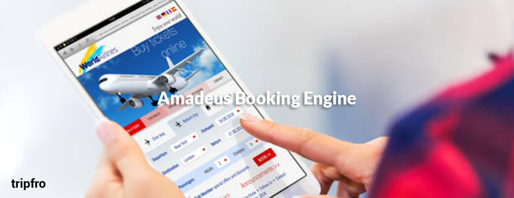 amadeus-ticketing-system