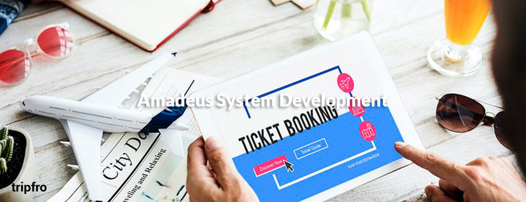 amadeus-ticketing-system