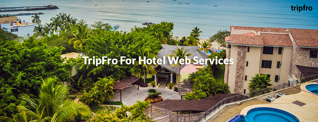 Hotel-web-services