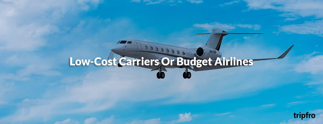 Low-cost-carriers