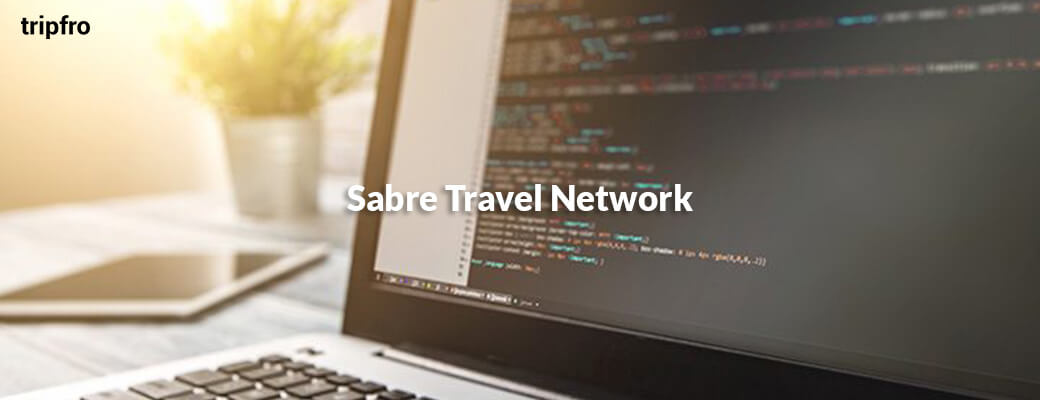 Sabre-global-distribution-system