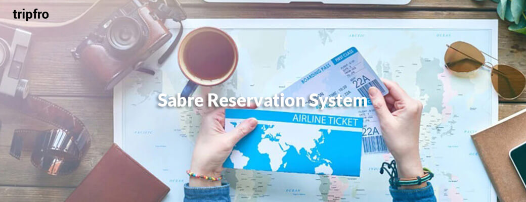 sabre software for travel agents