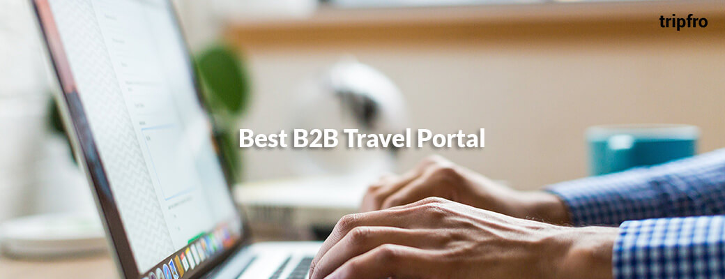 Travel-b2b-websites